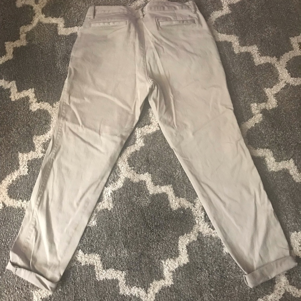 Eddie Bauer Boyfriend Fit pants